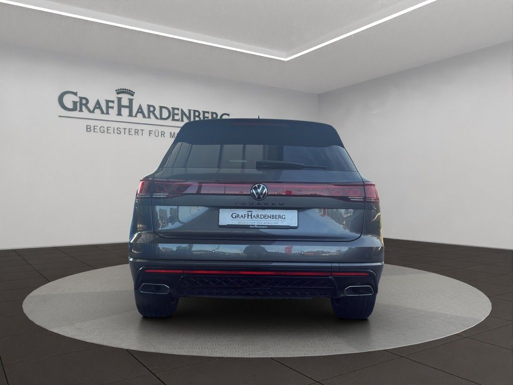 Volkswagen Touareg 2025