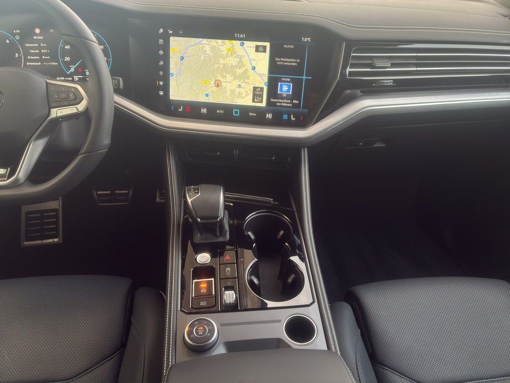 Volkswagen Touareg 2025