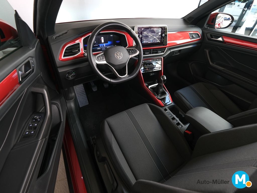 Volkswagen T-Roc 2024