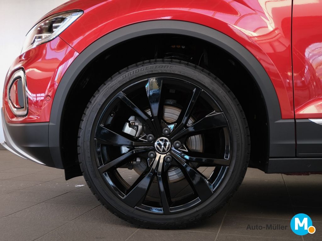 Volkswagen T-Roc 2024