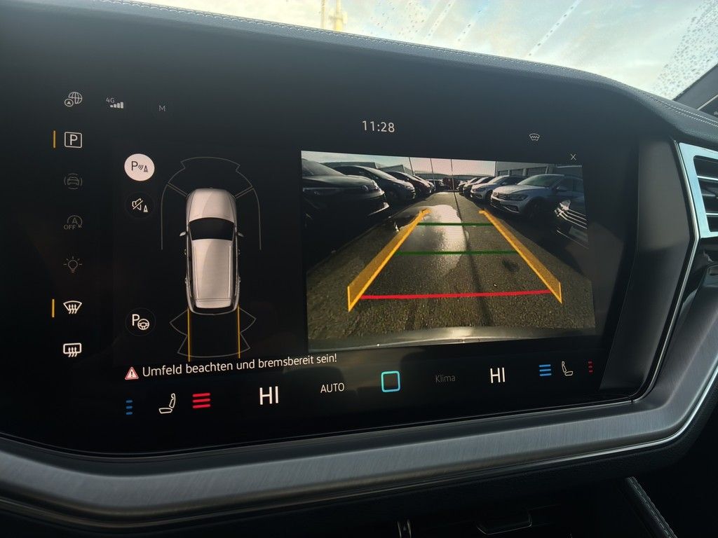 Volkswagen Touareg 2025