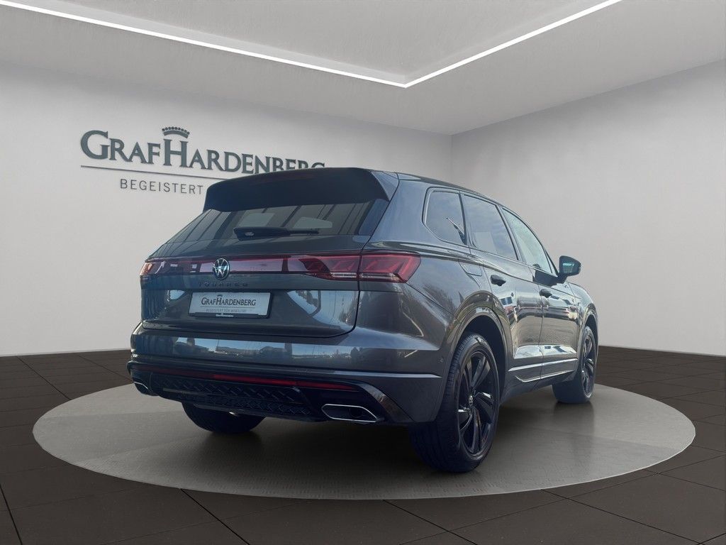 Volkswagen Touareg 2025