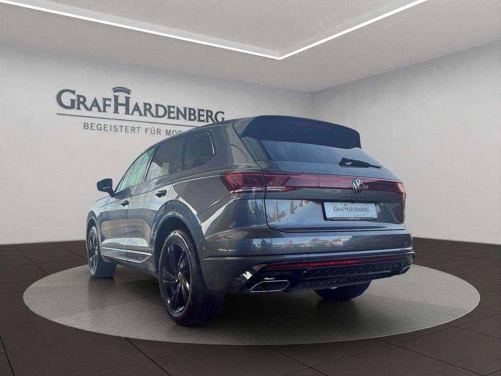 Volkswagen Touareg 2025