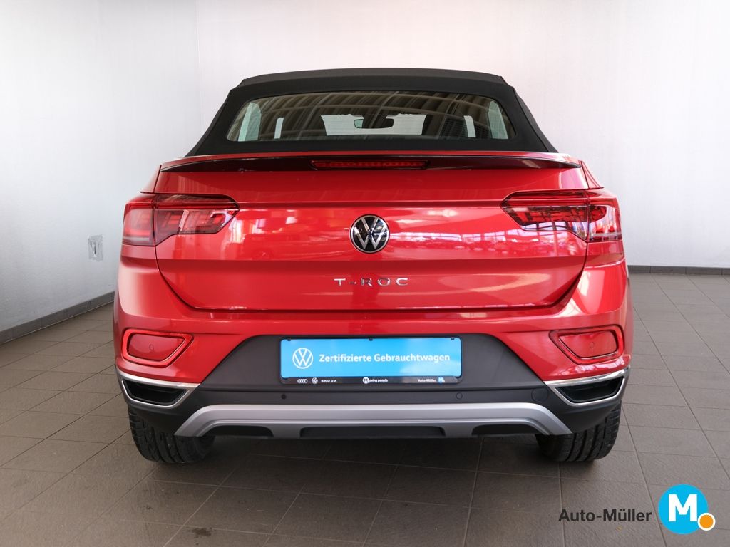 Volkswagen T-Roc 2024