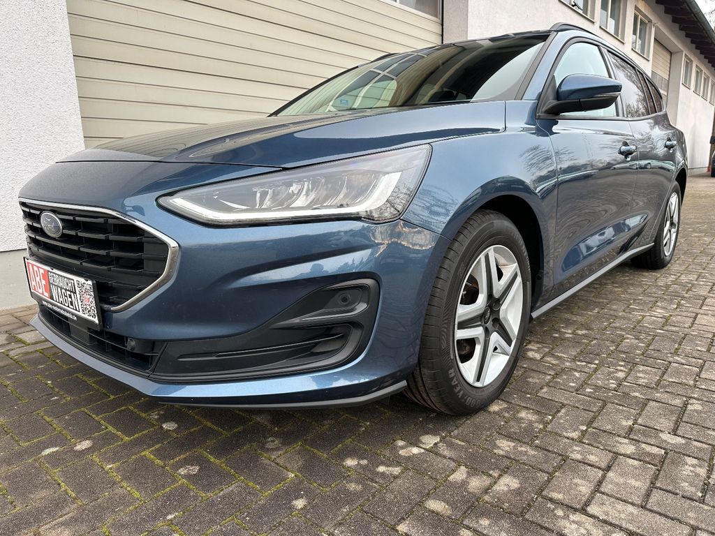 Ford Focus 2022