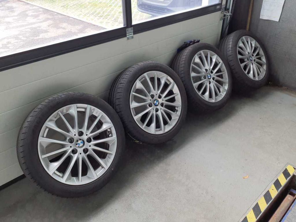 BMW 116 2022