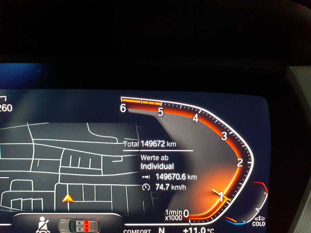 BMW 116 2022