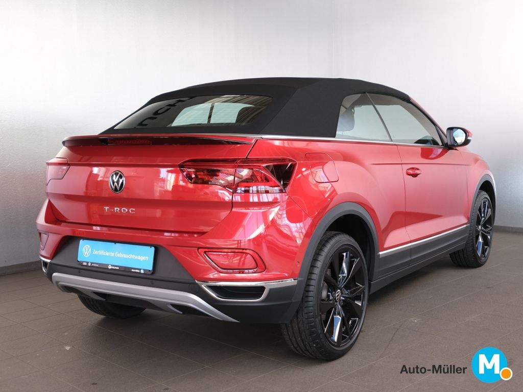 Volkswagen T-Roc 2024