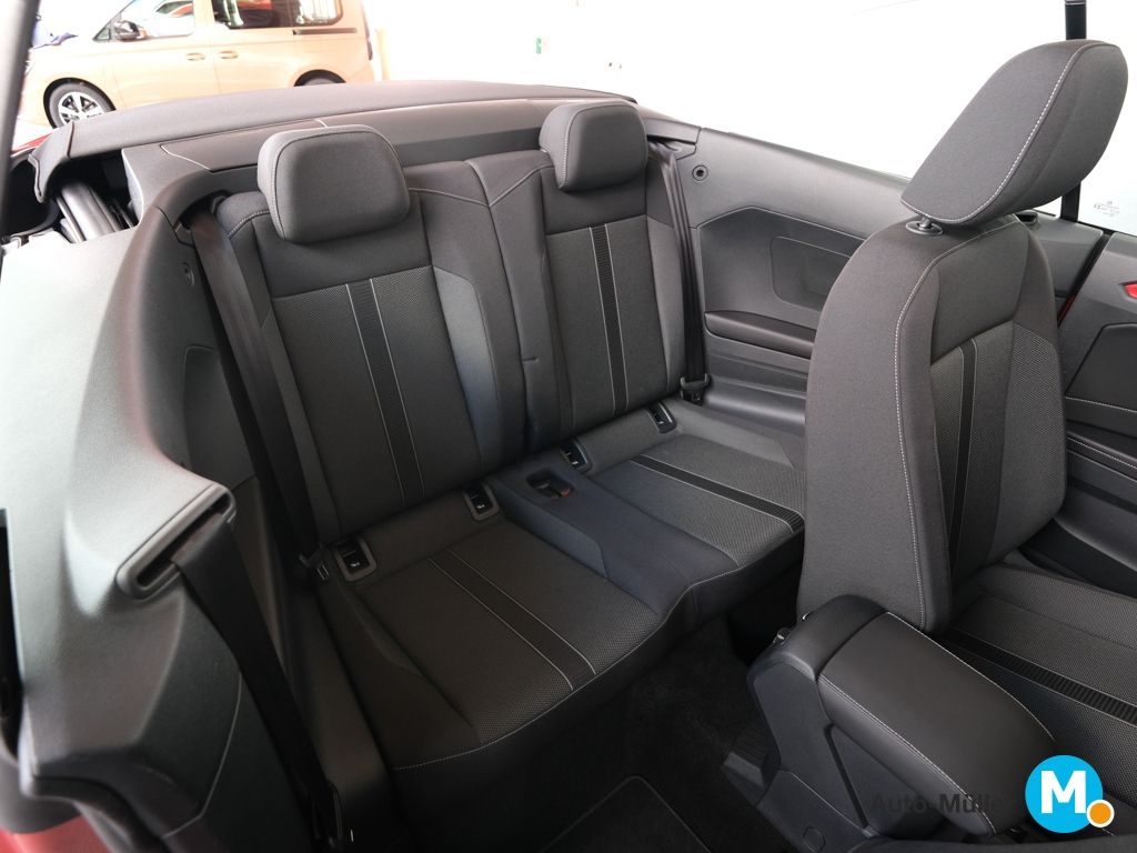 Volkswagen T-Roc 2024