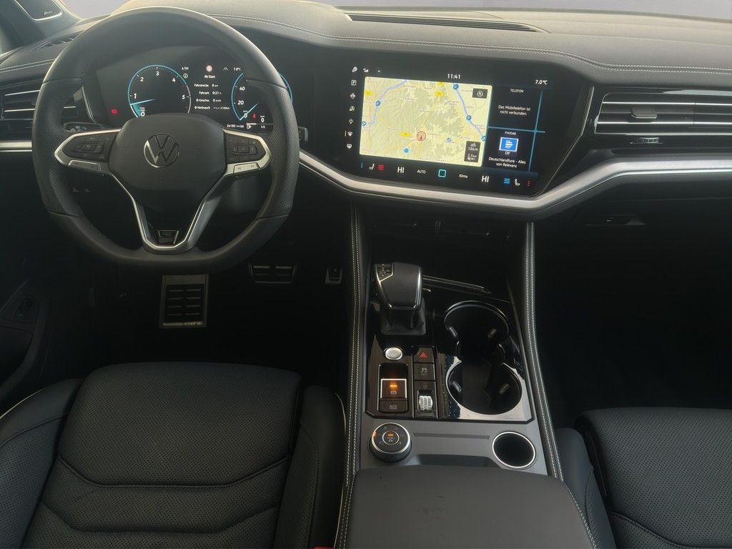 Volkswagen Touareg 2025