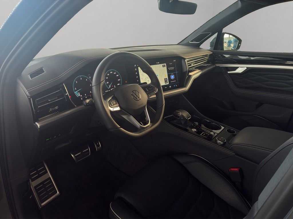 Volkswagen Touareg 2025