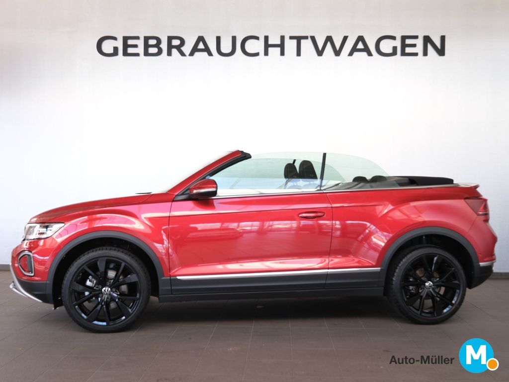 Volkswagen T-Roc 2024