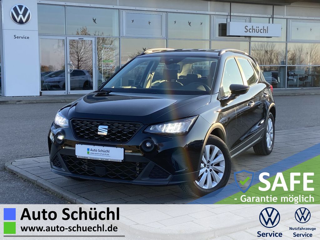 Seat Arona 2021
