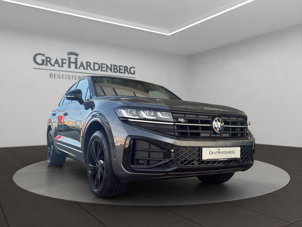 Volkswagen Touareg 2025
