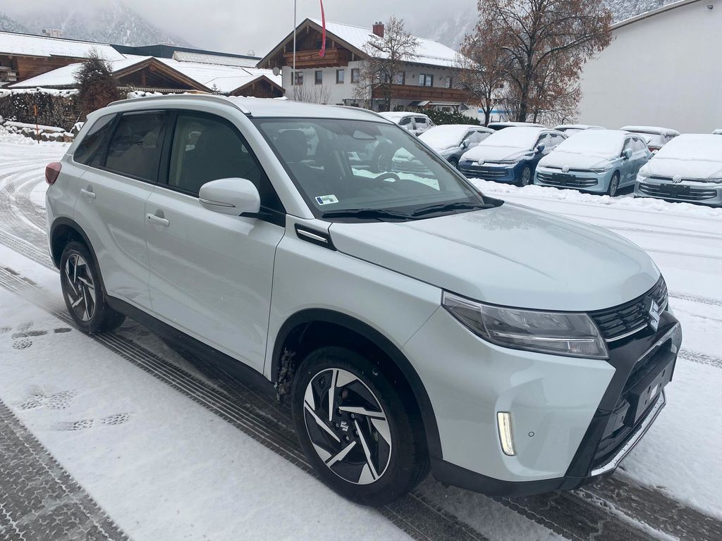 Suzuki Vitara 2025