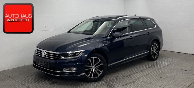 Volkswagen Passat Variant 2015
