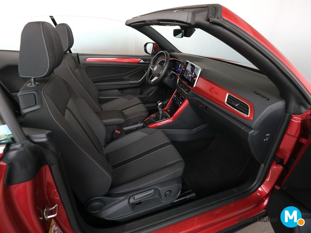 Volkswagen T-Roc 2024