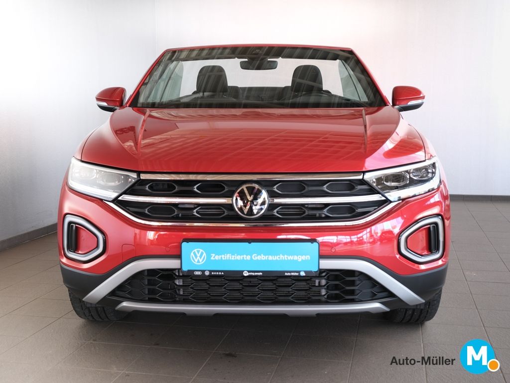 Volkswagen T-Roc 2024