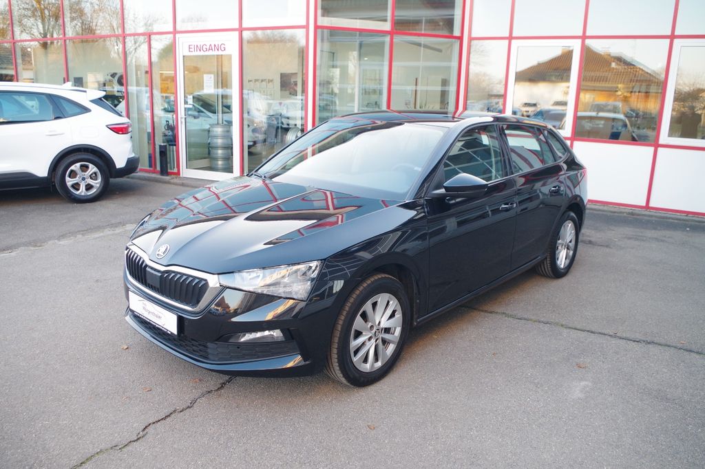 Skoda Scala 2023