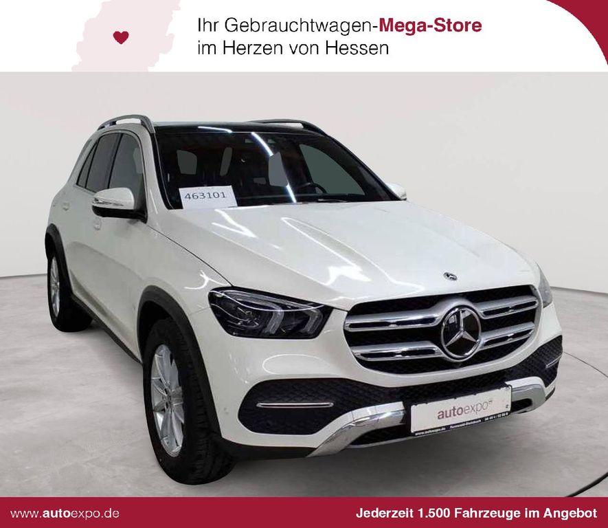 Mercedes-Benz GLE 350 2022