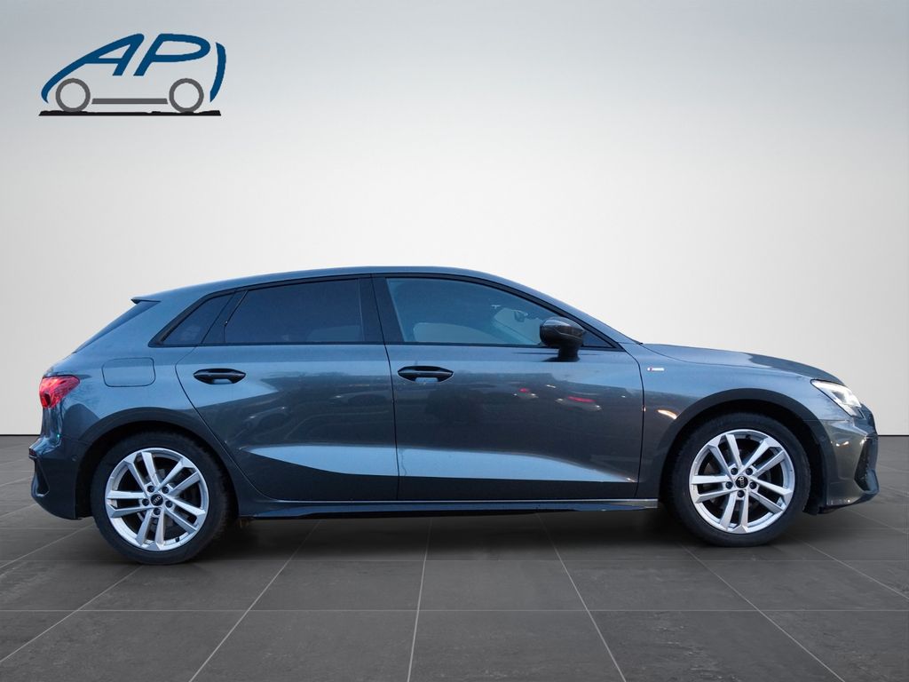 Audi A3 2022