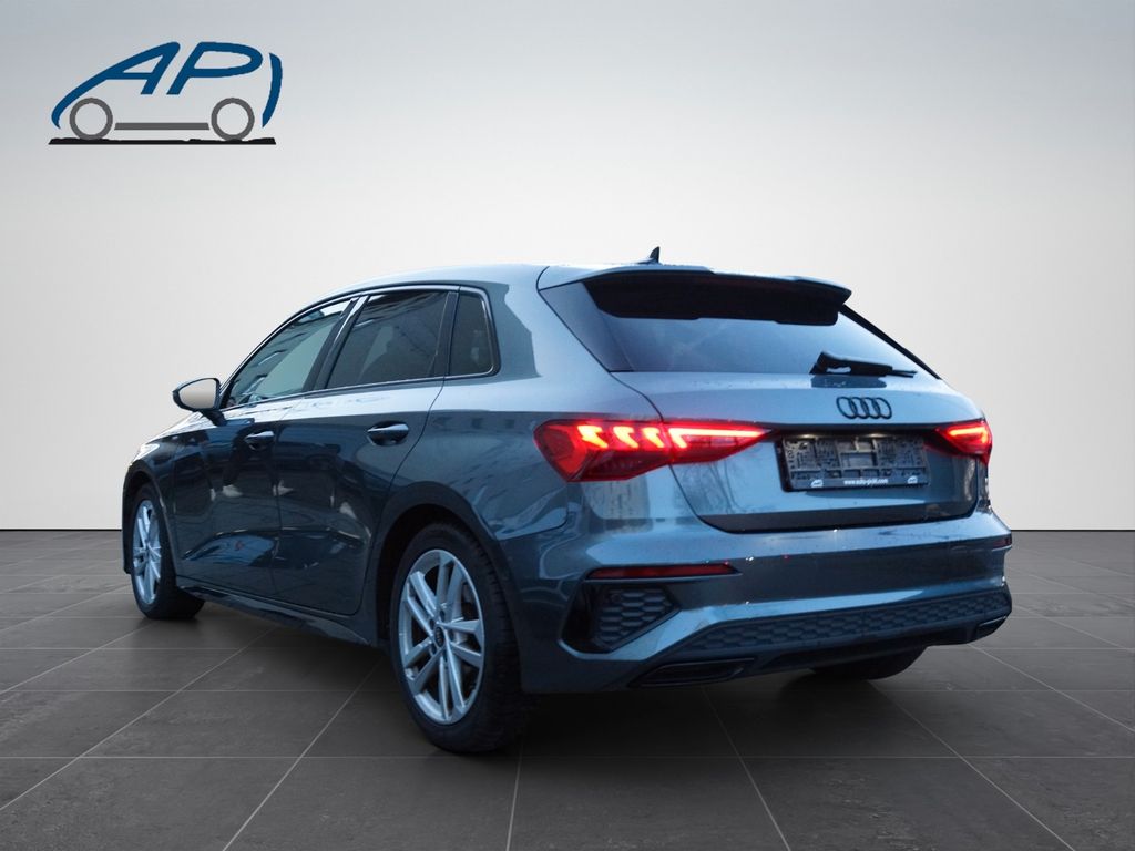 Audi A3 2022
