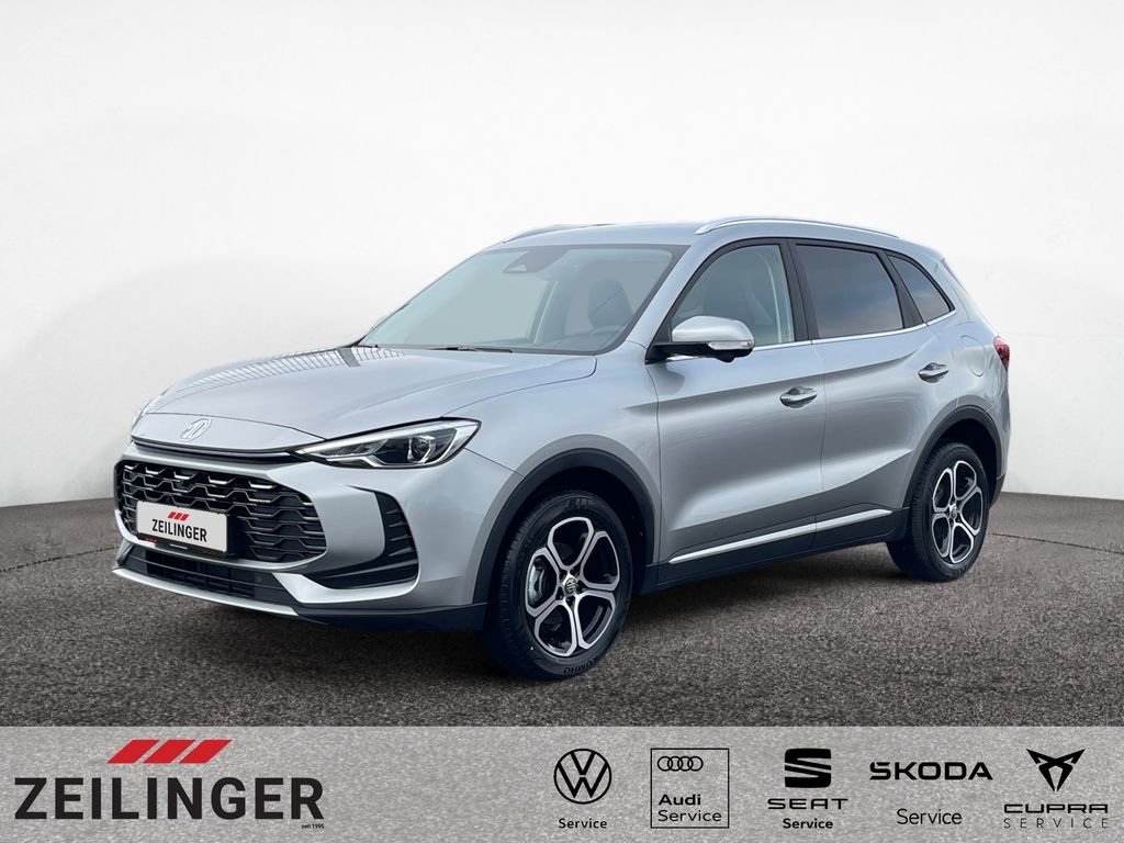 MG ZS 2025