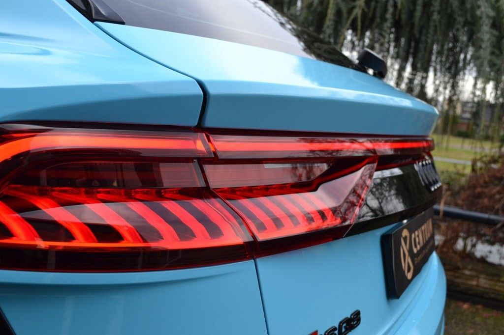 Audi RSQ8 2023