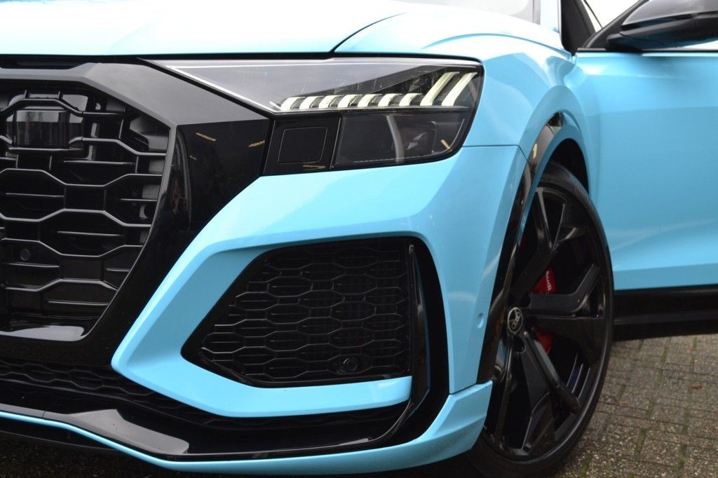 Audi RSQ8 2023