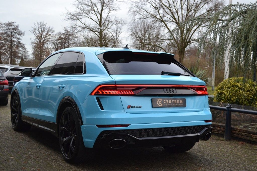 Audi RSQ8 2023