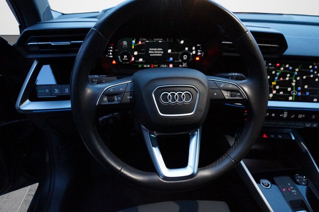 Audi A3 2022