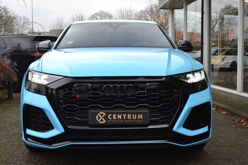 Audi RSQ8 2023
