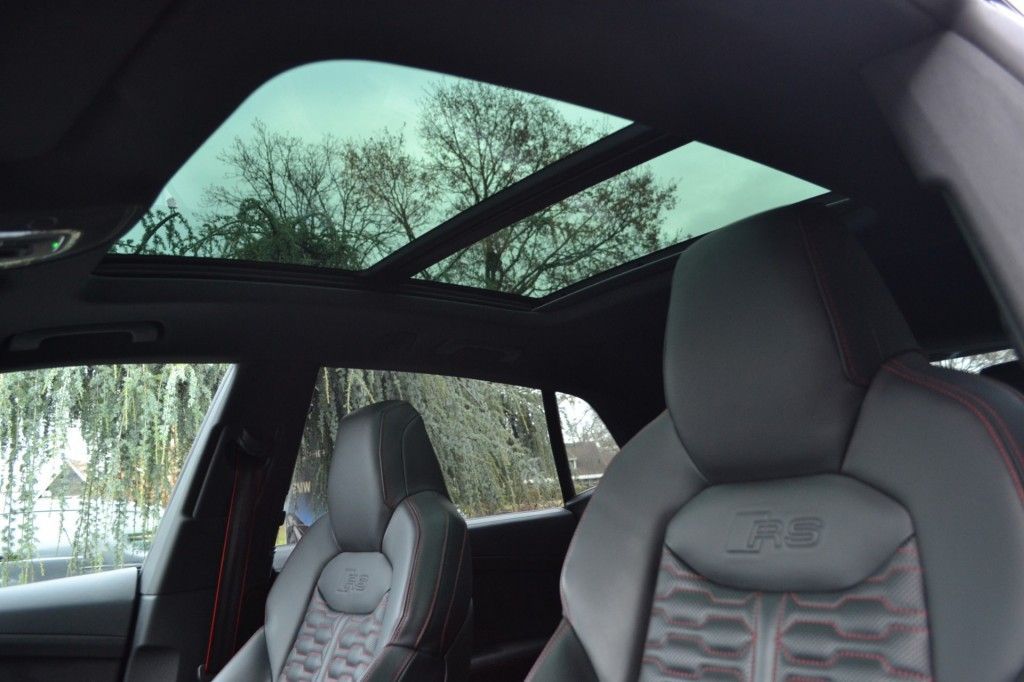 Audi RSQ8 2023