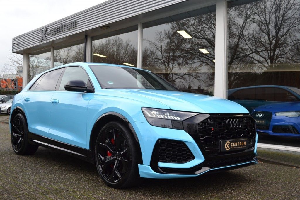 Audi RSQ8 2023