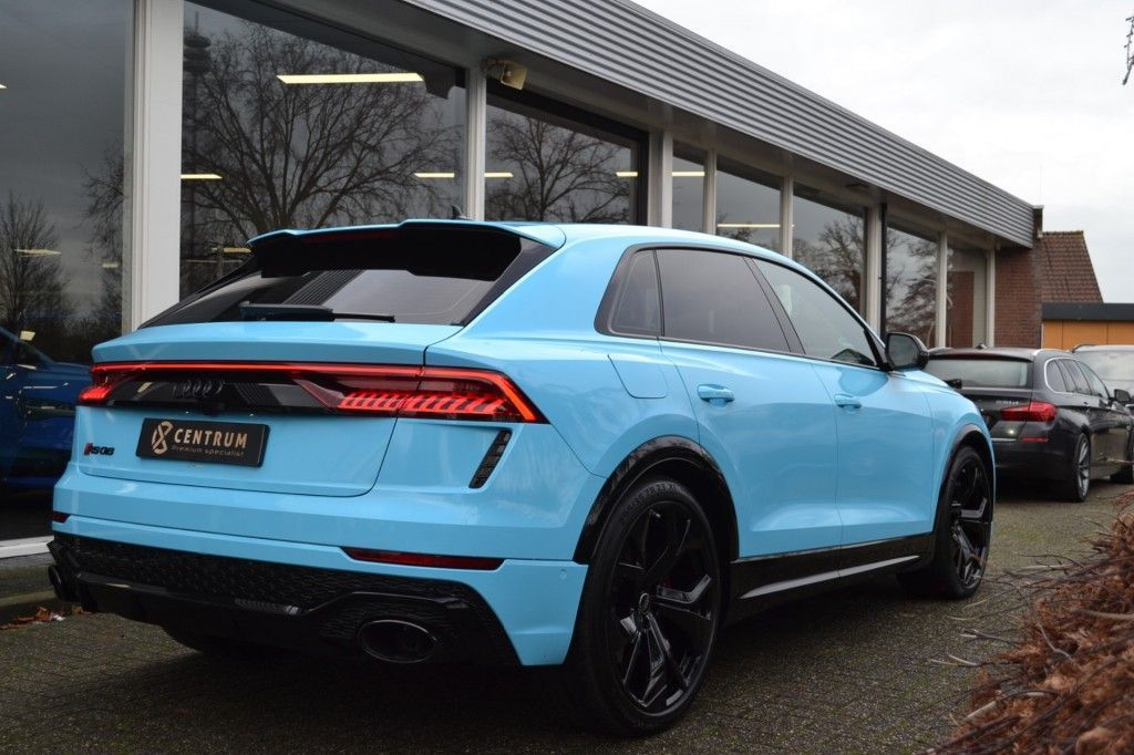 Audi RSQ8 2023