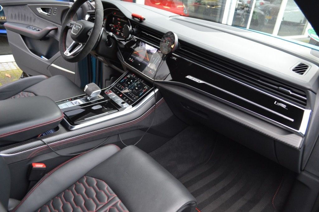 Audi RSQ8 2023