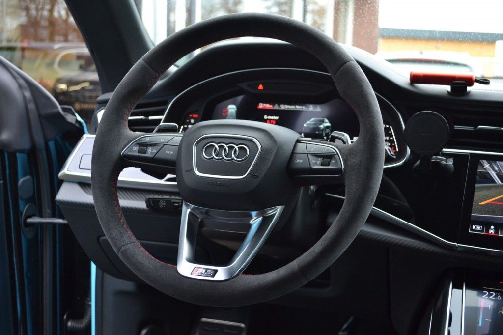 Audi RSQ8 2023