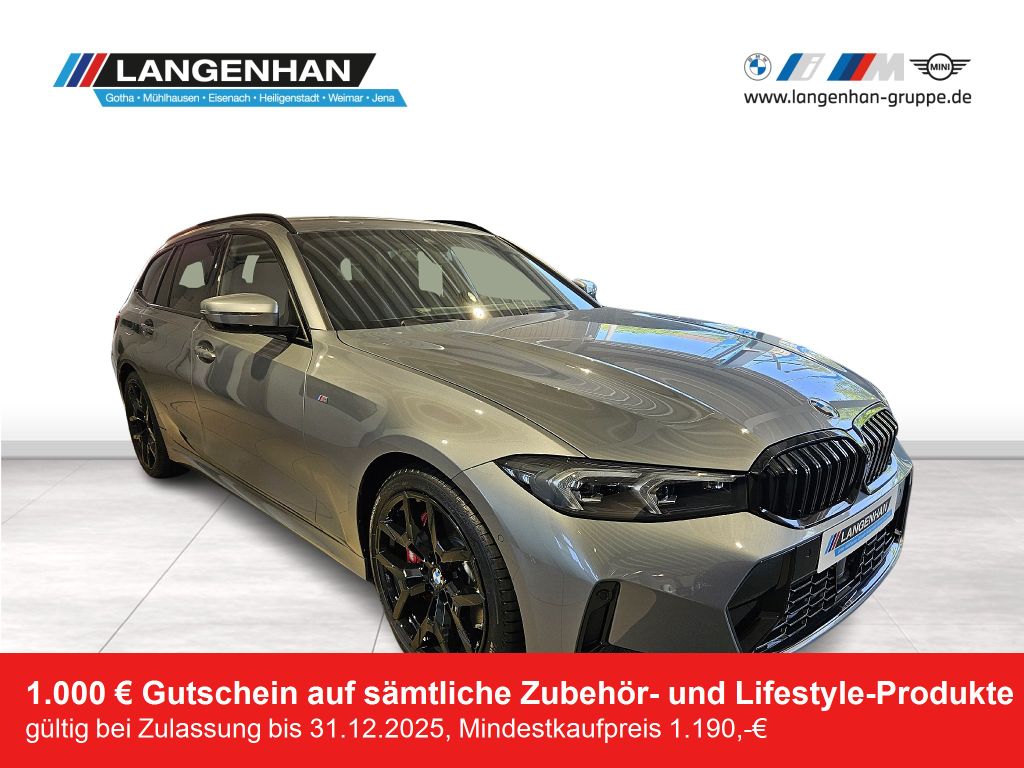 BMW 320 2025