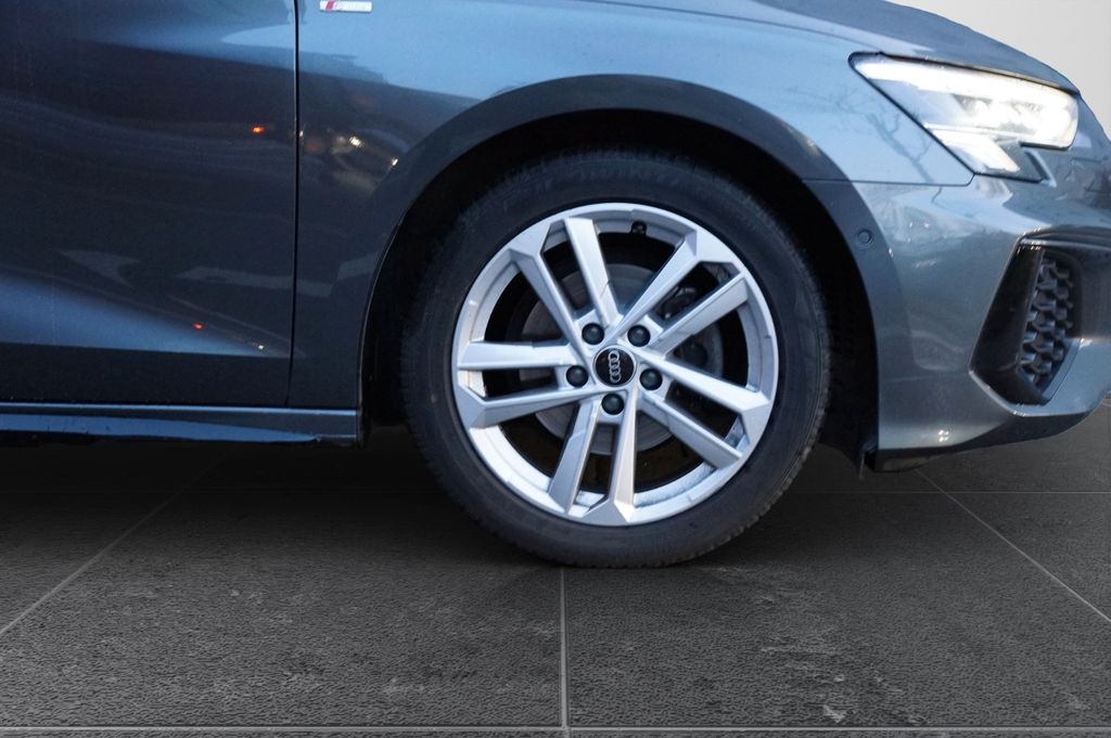 Audi A3 2022