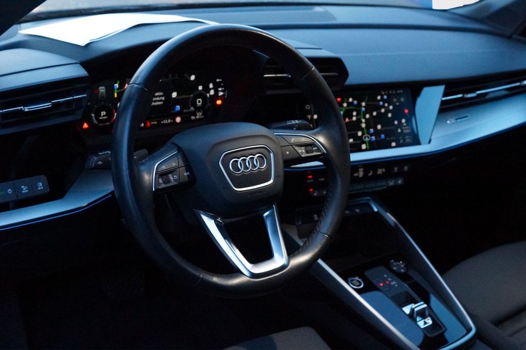 Audi A3 2022