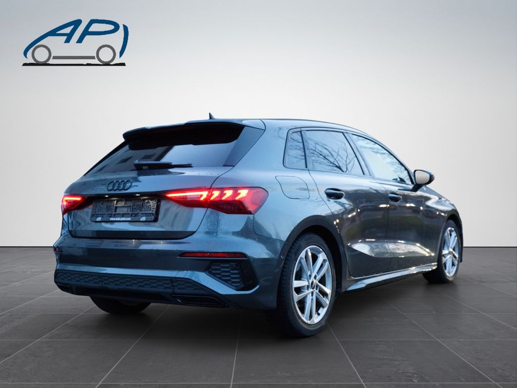 Audi A3 2022