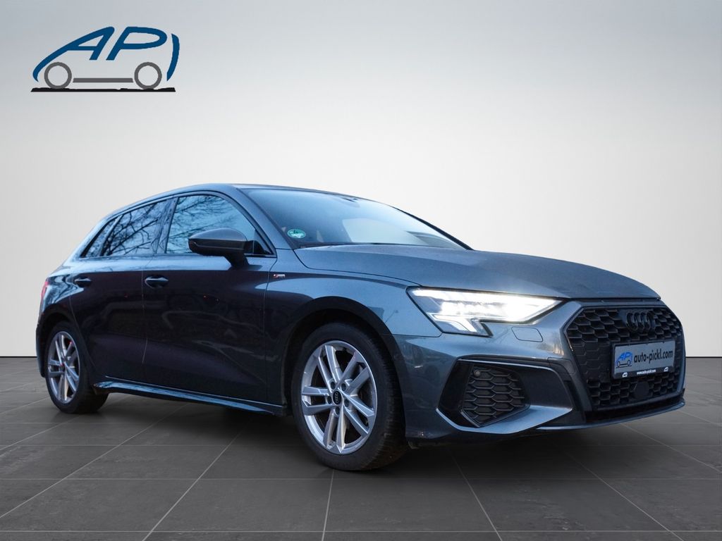 Audi A3 2022