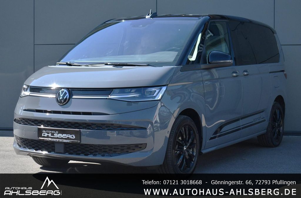 Volkswagen T7 Multivan 2024