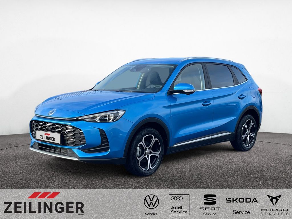 MG ZS 2025