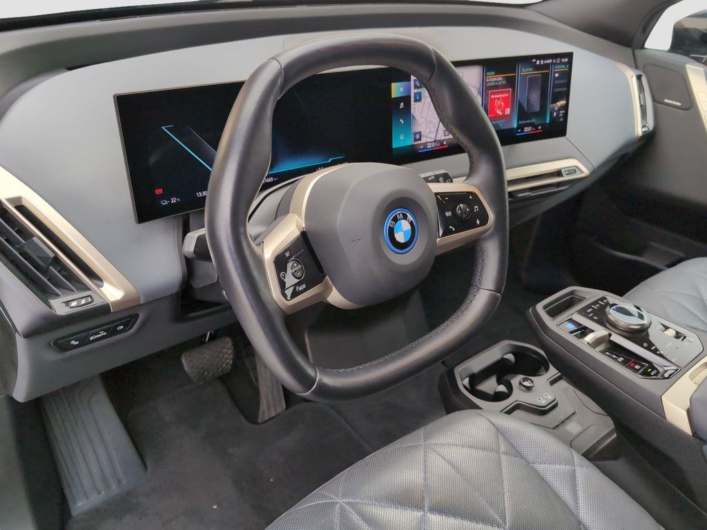 BMW iX 2022