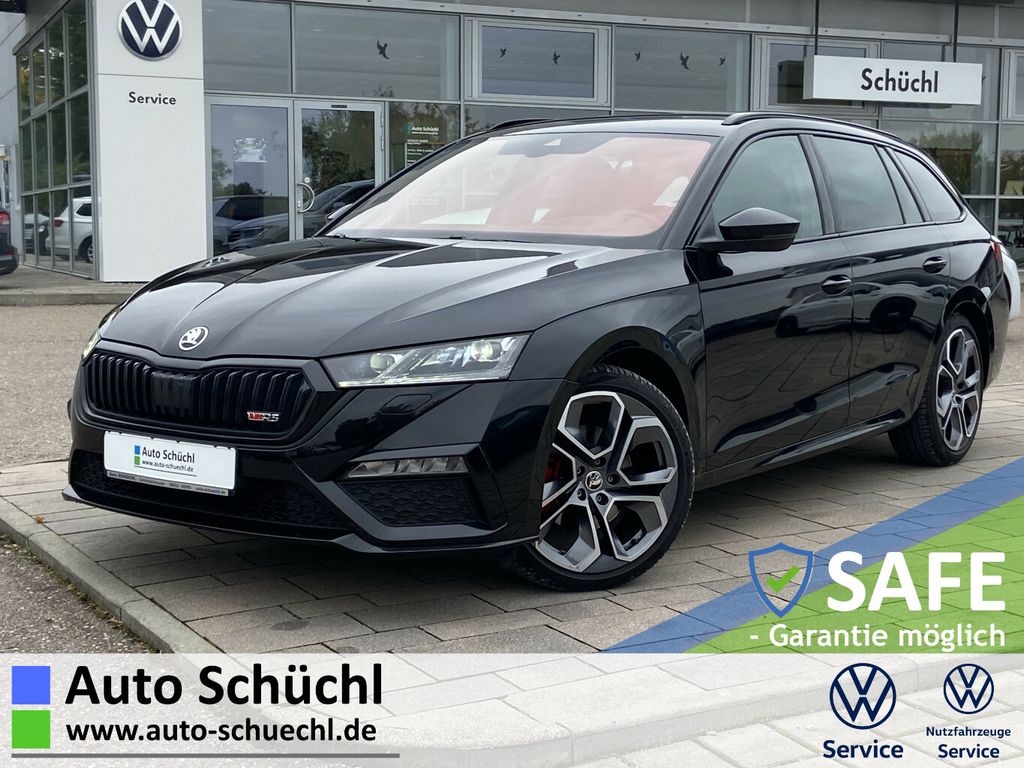 Skoda Octavia 2022