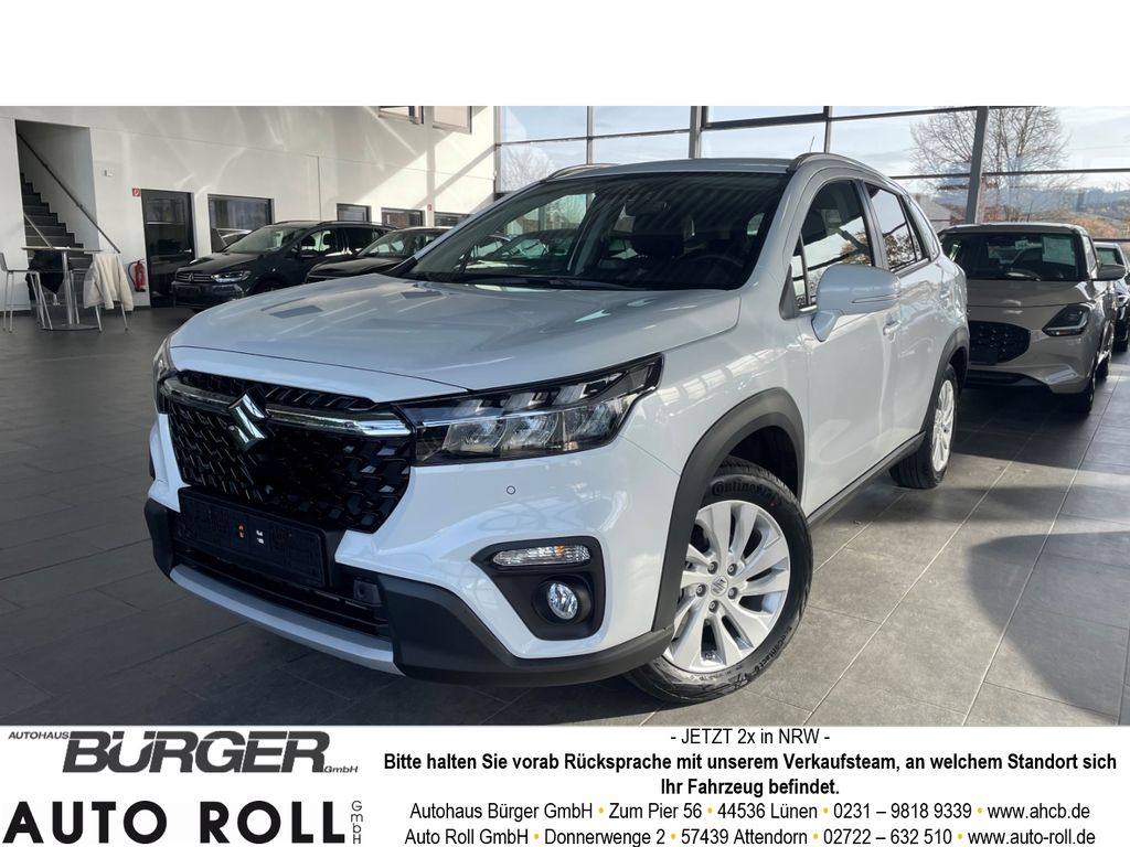 Suzuki (SX4) S-Cross 2025