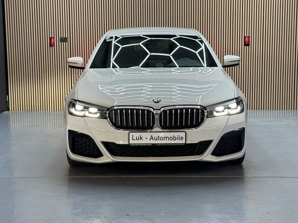 BMW 530 2020