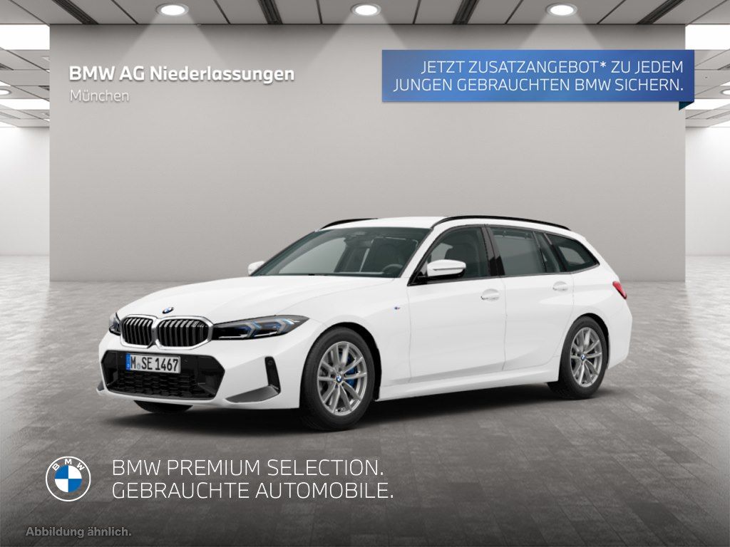 BMW 320 2025
