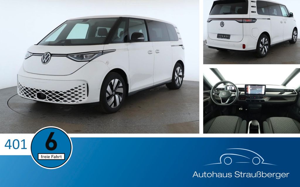 Volkswagen ID. Buzz 2025